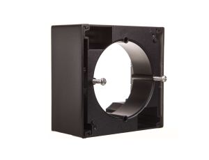 ASFORA Podstawa naścienna antracyt EPH6100171