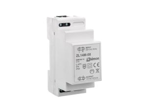 Simon 54 Zasilacz LED modułowy 14V DC 8W ZL14M-08