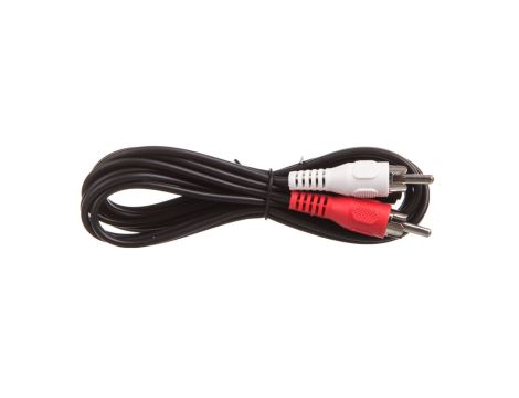 Przewód adapter Jack 3,5mm - 2x RCA 1,4m 50442