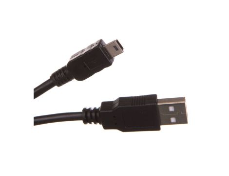 Przewód adapter USB 2.0 High Speed 1,5m USB - miniUSB 93623