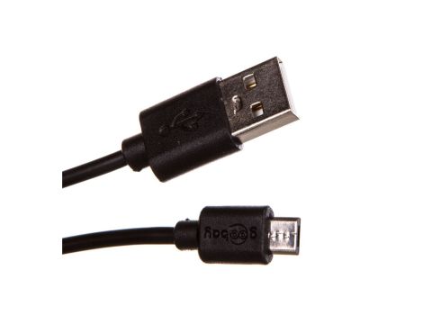 Przewód FastCharge 2-2,5A USB 2.0 High Speed 1m USB - microUSB 72227