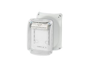 Puszka odgałęźna 180x130x77 5x6mm2 CU IP66 szara DK 1006 GZ 62000155