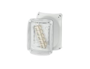 Puszka odgałęźna 180x130x77 5x10mm2 CU IP66 szara DK 1010 GZ 62000157