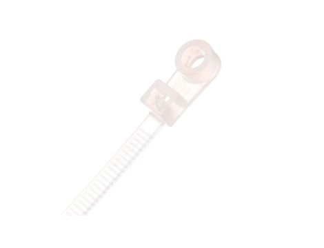 Opaska kablowa z oczkiem 150x4,5mm, F=5,4mm BMHB52150SE /100szt./