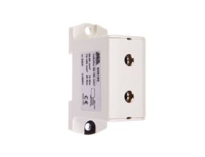 Złączka szynowa 1-torowa 25-150mm2 szara EURO OTL 150 1xAl/Cu 606150