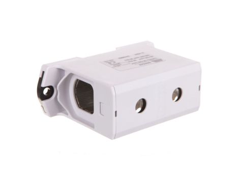 Złączka szynowa 1-torowa 35-240mm2 szara EURO OTL 240 1xAl/Cu 606240