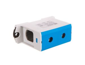 Złączka szynowa 1-torowa 35-240mm2 niebieska EURO OTL 240 1xAl/Cu 606240 BL 606240BL