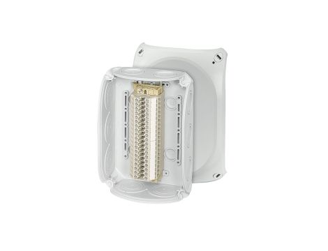 Puszka odgałęźna 180x130x77 19x4mm2 CU/AL IP66 szara RK 1019 T 62000178