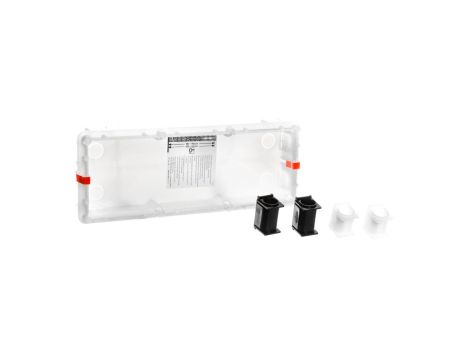 Puszka podtynkowa 3 modułowa 17x306x45mm Sfera 350030