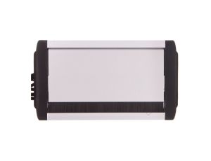 Gniazdo wpuszczane w blat 3x250V AC ze szczotką przeciwkurzową, ładowarką 2xUSB i przewodem 1,8m OR-AE-1362