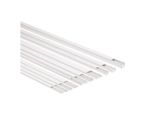 Kanał kablowy MC 30x30 biały /2m/ ECMC3030B