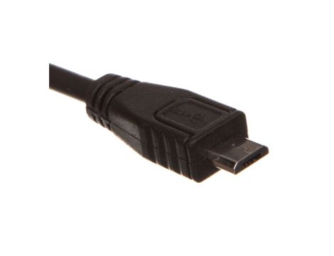 Przewód adapter USB 2.0 HighSpeed USB-C - microUSB 0,2m 67895