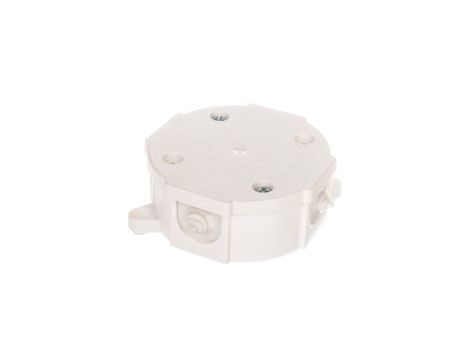 Puszka hermetyczna n/t P0 80x 38mm pusta IP41 biały P-0 0211-00