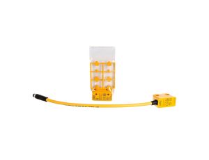 Wyłącznik magnetyczny bezpieczeństwa 2Z 24V DC LED PSEN ma1.4p-51/PSEN ma1.4-10mm 506338, 1-W0PWV