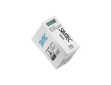 Moduł ochronny warystorowy Typ T2 (do SM20C 1P i SM20C 4P) SPDMM20C-275 85101012