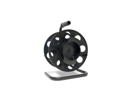 Bęben z nawijakiem na przedłużacz ogrodowy BU-n