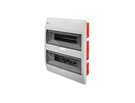 Rozdzielnica modułowa Elegant 2x12 podtynkowa IP40 N+PE 2415-01