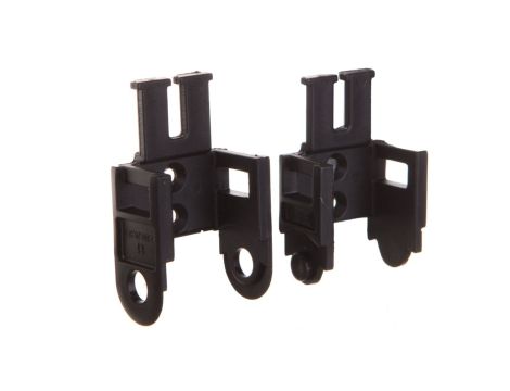 Element mocujący wahliwy z grzebieniem 27,4mm 2 zęby E2.100.20.34PZ