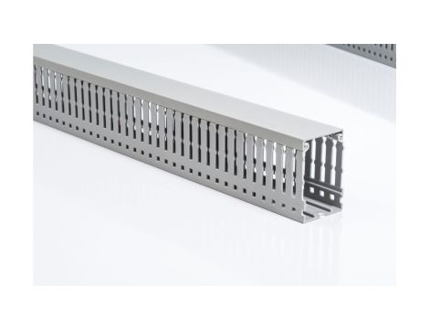 Korytko kablowe grzebieniowe 40x40mm KKG_4040-2 /2m/