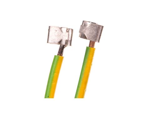 DLP ALU Uchwyt uziemienia 011188