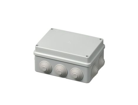 Puszka natynkowa samogasnąca 960 stopni C seria 400A IP55 150x110x70 EC400C5A /opak. 45/