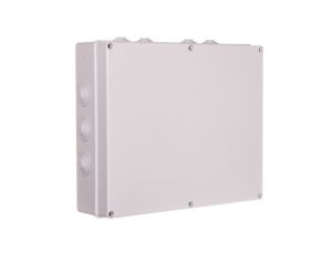 Puszka natynkowa samogasnąca 960 stopni C seria 400A IP55 460x380x120 EC400C10A /opak. 4/