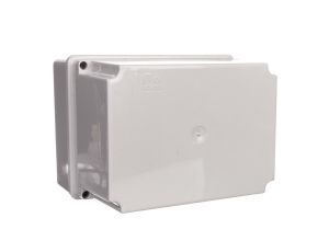 Puszka natynkowa wysoka seria 430 IP56 190x140x140 szara EC430C6