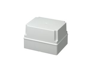 Puszka natynkowa wysoka seria 430 IP56 240x190x160 szara EC430C7