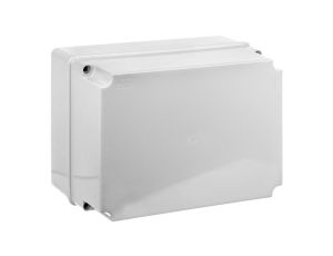 Puszka natynkowa wysoka seria 430 IP56 300x220x180 szara EC430C8
