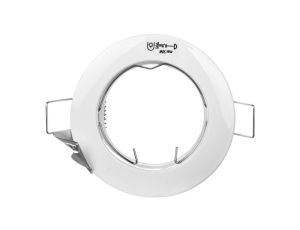 Oprawa punktowa 12V Gx5,3 1x50W VIDI CTC-5514-W biała 2790