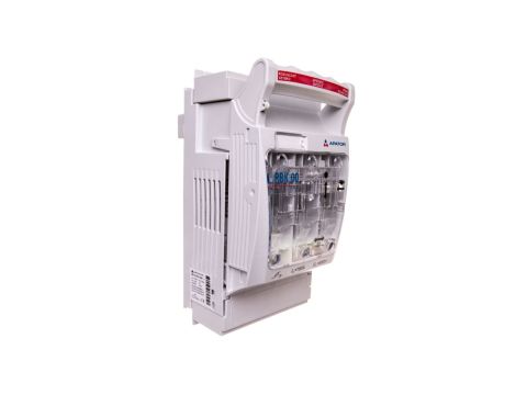 Rozłącznik izolacyjny bezpiecznikowy 160A RBK 00 pro-SG-M /zaciski śrubowe M8 do 70mm2/ 63-823259-121