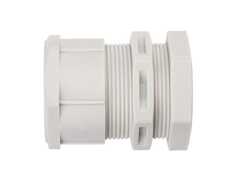 Dławnica kablowa PG 29 IP66 poliamidowa jasnoszara GW52007