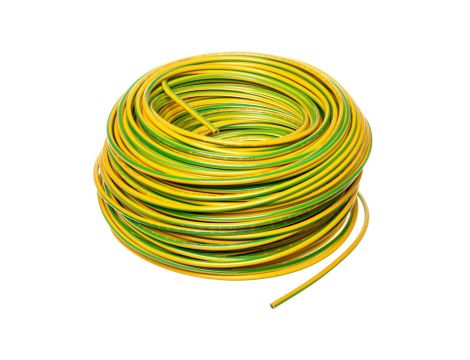Przewód instalacyjny OLFLEX WIRE MS 2.1 6mm2 zielono-żółty (Multi-Standard SC 2.1) 4160700 /100m/
