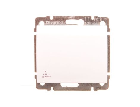 SISTENA LIFE Przycisk pojedynczy arctic 771023