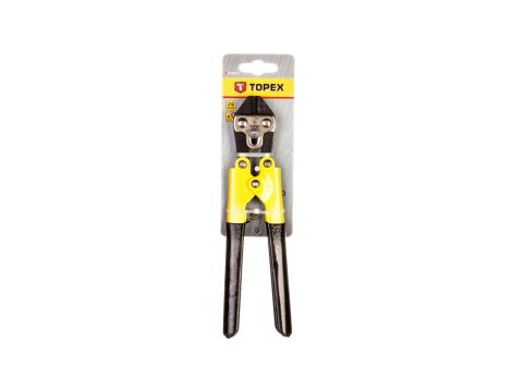 Nożyce do prętów TOPEX 01A117