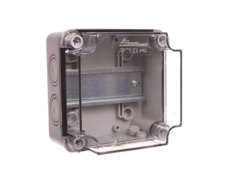Obudowa hermetyczna 108x108x76 IP65 OH-1B.1 29.15