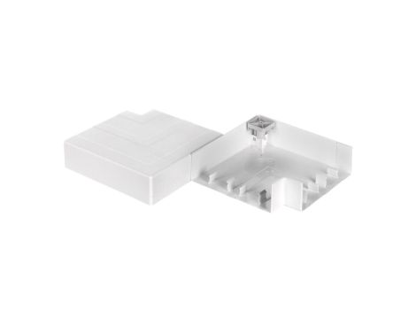 Naroże płaskie nakładane RAPID 45-2 207x207x56 GK-FH53165RW białe 6113460 /2szt./