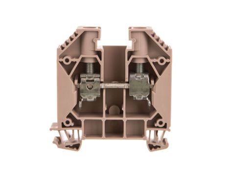 Złączka 16mm2 WDU 16 ciemnobezowa 1020400000