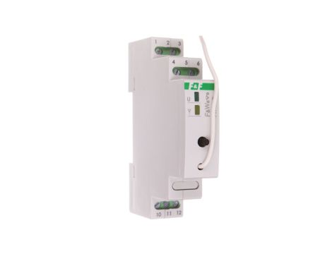 Radiowy ściemniacz uniwersalny 230V - montaż DIN 85-265V AC/DC FiWave FW-D1D
