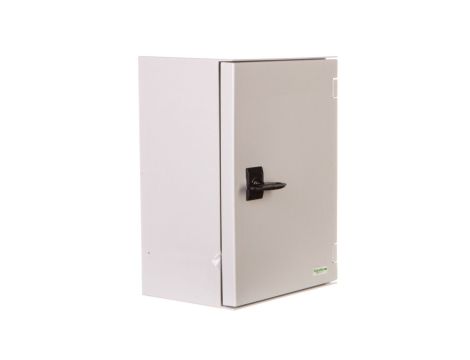 Obudowa Thalassa 310x215x160mm IP66 poliestrowa bez płyty montażowej NSYPLM32G