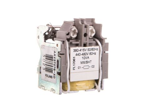 Wyzwalacz wzrostowy 380-415V AC MX EasyPact CVS LV429388