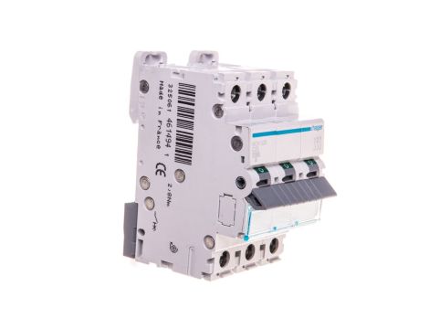 Wyłącznik nadprądowy 3P C 25A 10kA AC MCB NCN325