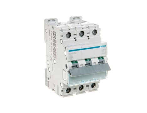 Wyłącznik nadprądowy 3P C 32A 10kA AC NCN332