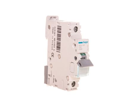 Wyłącznik nadprądowy 1P D 40A 10kA AC NDN140