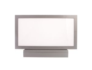 Oprawa awaryjna INFINITY II AC LED 1W 1h dwuzadaniowa AT szara IF2ACS/1W/B/1/SA/AT/GR