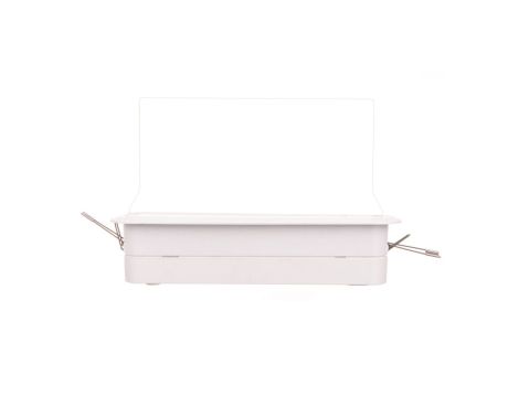 Oprawa awaryjna ARROW P LED 1W 3h jednozadaniowa ARP/1W/E/3/SE/X/WH