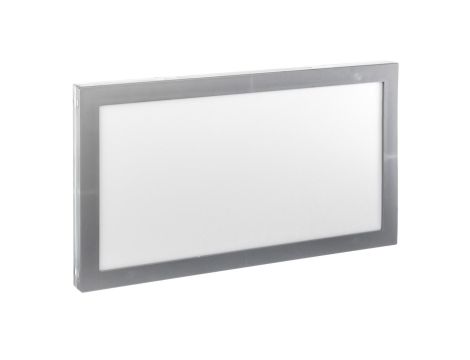 Oprawa awaryjna INFINITY II B LED 1W 1h dwuzadaniowa PT szara IF2BWS/1W/C/1/SA/PT/GR