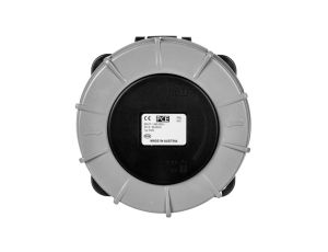 Gniazdo tablicowe proste 63A 4P 500V 3345-7