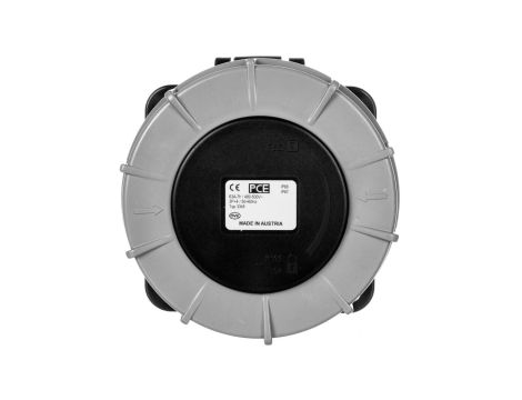 Gniazdo tablicowe proste 63A 4P 500V 3345-7