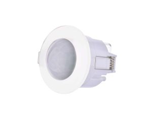 Czujnik ruchu PIR IP20 B 1200W 360 biały G1160